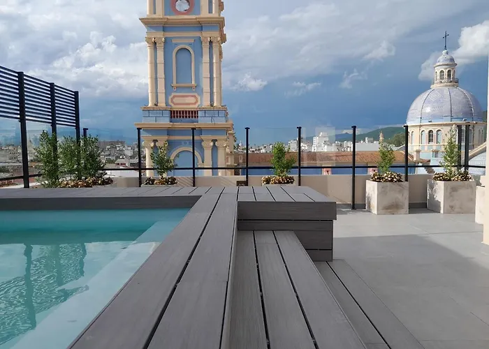 Departamento Mirador De La Vina - Centro De Salta Argentina