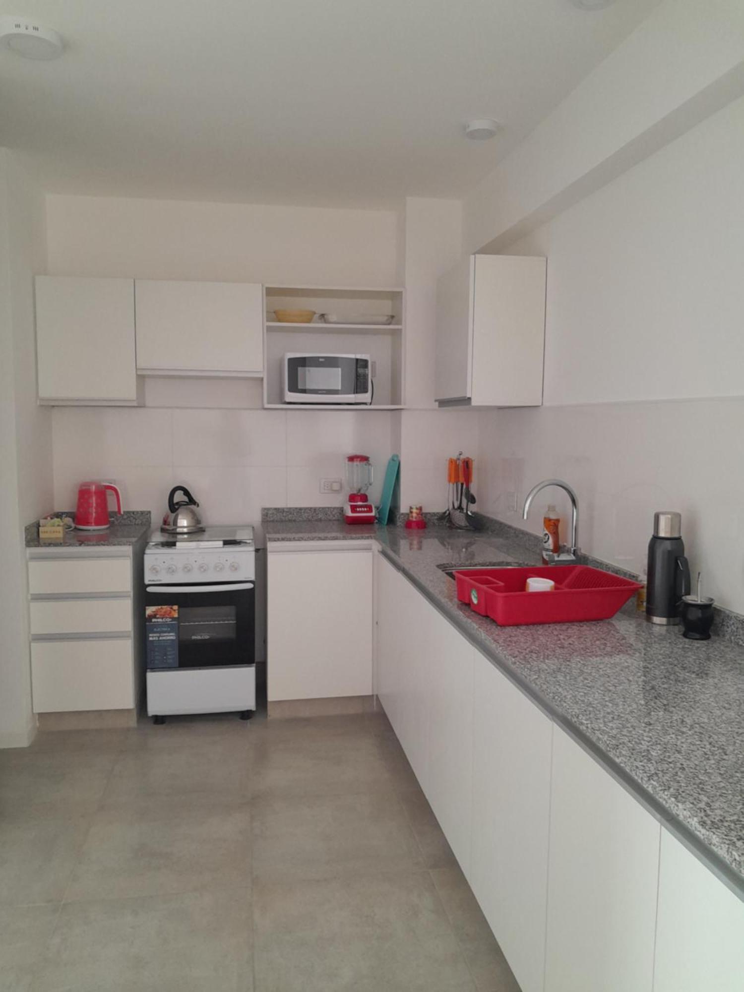 Departamento Mirador De La Vina - Centro De Argentina *